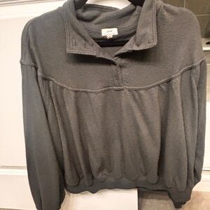 Aerie Women's Gray medium Sweater